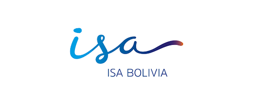 Logo cliente ISA Bolivia