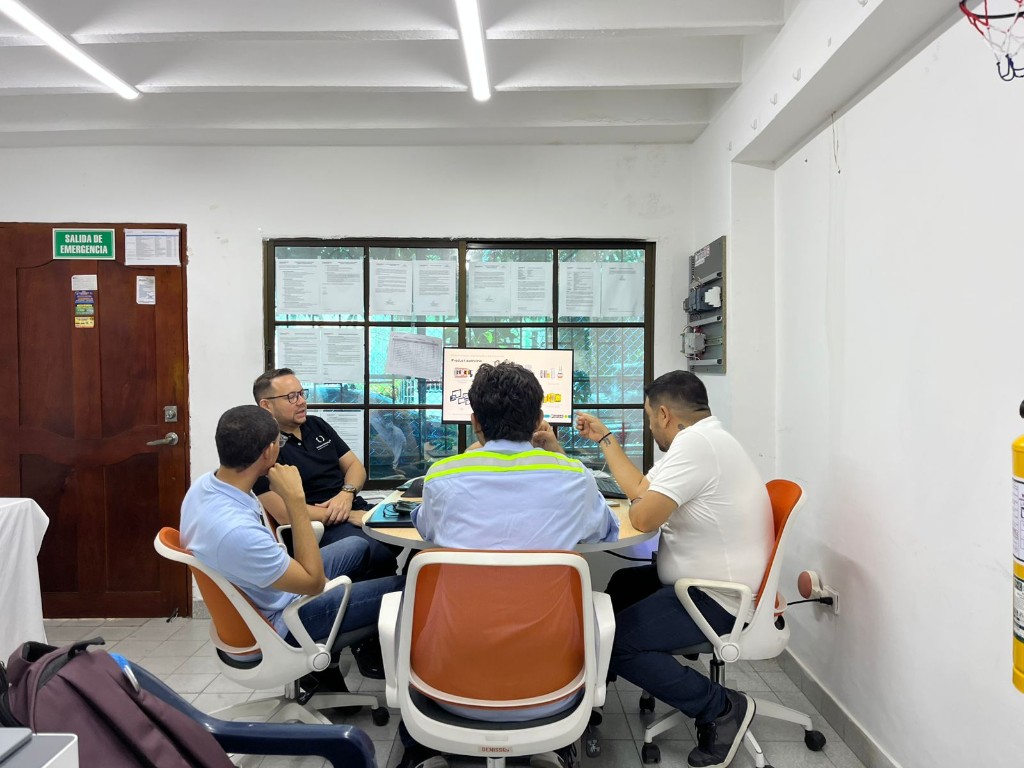 Capacitación Phoenix Contact: overview de productos